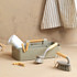 Warm Harmony Dish Brush - Grey - LASAL71397WEU7 - Salter - 5054061471397