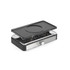 Electric 2-in-1 Raclette Grill & Fondue Set