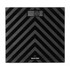 Chevron Digital Bathroom Scale - Black - SA00287 BAFEU16 - Salter - 5054061482232