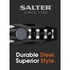 4-in-1 Knife Sharpener - Stainless Steel - BW11674 - Salter - 5054061436341