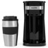 Coffee Maker to Go - Personal Filter Coffee Machine, Includes 420 ml Travel Cup