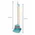 Cool Hues Dustpan & Broom Set