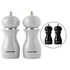 High Gloss Salt & Pepper Mills