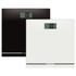 Large Display Glass Digital Bathroom Scale