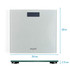Glitter Glass Personal Bathroom Scale