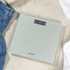 Glitter Glass Personal Bathroom Scale