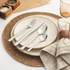 Bakewell 24-Piece Cutlery Set