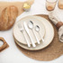 Bakewell 24-Piece Cutlery Set