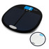 Curve Bluetooth Smart Analyser Bathroom Scale, Black/White