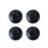 Salter Bathroom Scale Black Carpet Feet - 9206/ 9096/ 9106/ 9081/ 9084/ 9082/ 9111/ 9168/ 9159