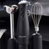 Kuro 3-in-1 Blender Set - Black - EK2827BMBLK - Salter - 5054061502404