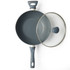 Marino 28cm Wok - Blue - BW12267EU7 - Salter - 5054061442274