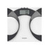 Ultra Slim Glass Analyser Bathroom Scale