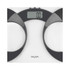 Ultra Slim Glass Analyser Bathroom Scale