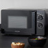Kuro Manual Microwave - Black - EK5652MBLK - Salter - 5054061502619