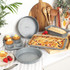 Marblestone 37cm Baking Tray