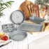 Marblestone 27cm Loaf Pan