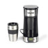 Digital Coffee Maker to Go & Travel Mug
