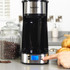 Digital Coffee Maker to Go & Travel Mug