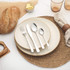 Bakewell 16-Piece Cutlery Set - BW06527 - 5054061181227 Bakewell 16-Piece Cutlery Set - BW06527 - 5054061181227