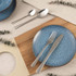 Bakewell 16-Piece Cutlery Set