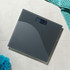 Wave Digital Bathroom Scale - Grey - SA00287WVFEU12 - Salter - 5054061484359