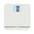 Max Digital Bathroom Scale - White