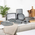 Marblestone 38cm Chip Tray