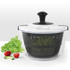 Salad Spinner – 3.5 Litre - White - BW12003EU7 - Salter - 5054061439632
