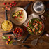 Olympus 2-Piece Frying Pan & Stir Fry Pan Set - Gold - COMBO-8231 - Salter - 5054061496949