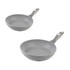 Marblestone 2-Piece Frying Pan Set - 20/28cm