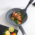 Marblestone 3-Piece Frying Pan Set - 20/24/28cm - Grey - COMBO-6441 - Salter - 5054061042603