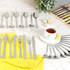 Bakewell 48-Piece Cutlery Set
