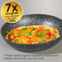 Megastone 2-Piece Frying Pan Set - 24/28cm - No - COMBO-3692 - Salter - 5054061269260