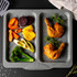 Marblestone Dual Baking Tray - 2 Pack Marblestone Dual Baking Tray - 2 Pack