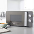 Cosmos Kettle, Toaster & Manual Microwave Set Cosmos Kettle, Toaster & Manual Microwave Set