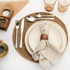 Bakewell 72-Piece Cutlery Set