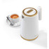 Palermo Kettle & 2-Slice Toaster Set - White