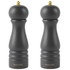 Olea Salt & Pepper Mill Set - Charcoal