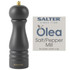 Olea Salt & Pepper Mill Set - Charcoal