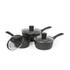 Cosmos 3-Piece Saucepan Set