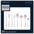 44 piece Winslow cutlery set, stainless steel, for 6 place settings