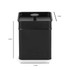 Kuro Digital Microwave & Canister Set - Black - COMBO-8858 - Salter - 5054061541519