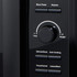 Kuro Digital Microwave & Canister Set - Black - COMBO-8858 - Salter - 5054061541519