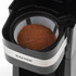 Coffee Maker to Go Personal Filter Coffee Machine with Two Stainless Steel Travel Mugs 