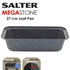 Megastone 27cm Loaf Tin - 2 Pack - Salter - Black - COMBO-8248 - 5054061497090 Megastone 27cm Loaf Tin - 2 Pack - Salter - Black - COMBO-8248 - 5054061497090