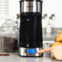 Digital Coffee Maker to Go & 2 Travel Mugs