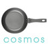 Cosmos 3-Piece Pan Set, With 24, 30cm Frying Pans & 20cm Wok Salter COMBO-8187 5054061496413 