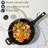 Megastone Noir Saucepan & Wok Set, 4 Piece Salter COMBO-8259 5054061497205 