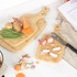 3-Piece Bamboo Paddle Chopping Board Set